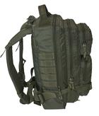 Тактический, штурмовой крепкий рюкзак 5.15.b 25 литров Олива. - изображение 3