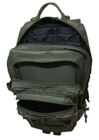 Тактический, штурмовой крепкий рюкзак 5.15.b 25 литров Олива. - изображение 5