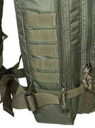 Тактический, штурмовой крепкий рюкзак 5.15.b 25 литров Олива. - изображение 8