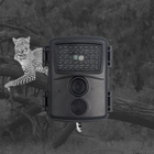 Фотоловушка PR600B Охотничья камера для охраны\охоты с функцией ночной съёмки (12 Мп 1080P) - изображение 7