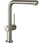 Смеситель для кухни Hansgrohe Talis 270 стальной 72840800