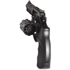 Револьвер Флобера Stalker 3" 4 мм Black (барабан сталь) - изображение 3