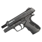 Стартовый пистолет Retay X1 Black (Springfield XD) - изображение 2