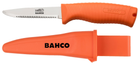 Плаваючі ножі з флюоресцентною рукояткою Bahco 1446-FLOAT - зображення 3
