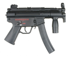 Детский пистолет-пулемет страйкбольный Galaxy G5K (MP5 Kurtz) - зображення 3