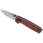 Складаний ніж SOG Terminus XR G10 (Crimson) BOX (TM1023-BX) - зображення 3