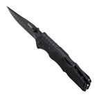 Нож SOG Salute Mini G10 Black Oxide (FF1101-CP) - изображение 3