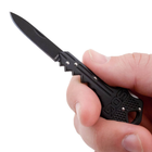 Нож SOG Key Black (KEY-101) - изображение 6