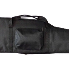 Чехол для винтовок с оптикой длиной до 115 см синтетика черный Ч-1 115 - изображение 3