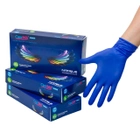 Медицинские нитриловые перчатки Care365, 100 шт, 50 пар, размер M - зображення 1
