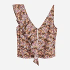 Топ женский H&M 0551218 42 Разноцветный (LD2000000857480_KAY2000000857480)