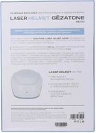 Лазерний апарат-шолом проти випадіння волосся Gezatone Laser Helmet (LaserHelmet) - зображення 6