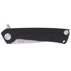 Нож Acta Non Verba Z100 Mk.II Liner Lock Black (ANVZ100-008) - зображення 3