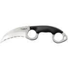 Ніж Cold Steel Double Agent I, серрейтор, блістер (39FKSZ)