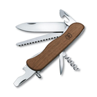 Нож Victorinox Forester ореховый (0.8361.63) - изображение 1