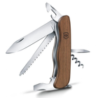 Нож Victorinox Forester ореховый (0.8361.63) - изображение 2