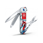 Нож Victorinox Classic Limited Edition Ski Race (0.6223.L2008) - зображення 2