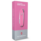 Нож Victorinox Сlassic-SD Light Pink (0.6223.51) - зображення 4