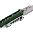 Нож Mcusta Fusion Damascus green (MC-0163D) - изображение 4