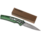 Нож Mcusta Fusion Damascus green (MC-0163D) - изображение 9