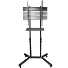 Напольная стойка для телевизора наклонная Sector T10 37" — 70" Black (T10 Black)