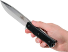 Нож Fallkniven S1x Forest Knife X Cos Zytel sheath - изображение 6