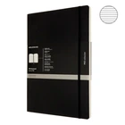 Блокнот Moleskine PRO А4 чорна PROPFNT5SBK