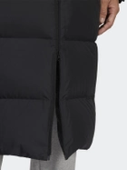 Пуховик Adidas 3St Long Coat H20760 M Black (4065421861131) - изображение 5