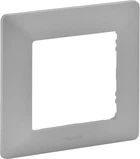 Рамка Legrand Valena Life 1 пост Алюминий (754137)