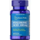 Натуральная добавка Puritan's Pride Hyaluronic Acid 100 мг