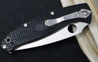 Ніж Spyderco Resilience FRN - изображение 3