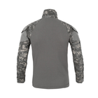Рубашка тактическая камуфляжная армейская Lesko A655 Camouflage UCP XL (36 р.) (F_4256-12567) - изображение 3