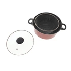 Каструля-фритюрниця Bohmann (1029-03BH) 24 см