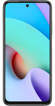 Мобільний телефон Xiaomi Redmi Note 11 4G (Redmi 10 2022 EU) 4/128GB Carbon Gray (Global ROM + OTA) - зображення 2