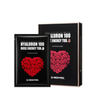 Ампульная омолаживающая маска с розой Medi-Peel Hyaluron 100 Rose Energy Tox 30 мл