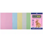 Бумага Buromax А4, 80g, PASTEL, 5colors, 20sh (BM.2721220-99)