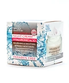 Ночной крем с гиалуроновой кислотой против морщин Dead Sea Collection Anti Wrinkle Nighy Cream Hyaluronic Acid 50 мл
