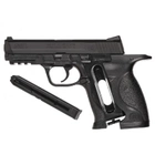 Пневматический пистолет Umarex Smith Wesson MP40 (5.8093) - изображение 3