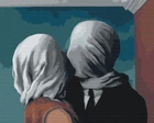 Картина по номерам Поцелуй (BS29286) Brushme 40x50 см