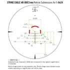 Приціл Vortex Strike Eagle 1-8x24 (AR-BDC3 IR) (929467) - зображення 6