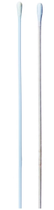 Упаковка Тампонов-зондов EximLab без пробирки вискоза пластик стерильные 150 мм х 100 шт (200501А) - изображение 2
