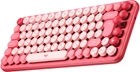 Клавиатура беспроводная Logitech POP Keys Wireless Mechanical Keyboard Heartbreaker Rose (920-010718) - изображение 1