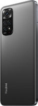 Мобильный телефон Xiaomi Redmi Note 11 4/128GB Graphite Gray - изображение 6