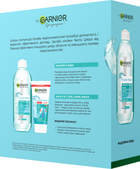 Подарочный набор Garnier Skin Naturals Чистая Кожа гель, скраб, маска ...