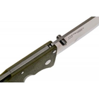 Нож Cold Steel Finn Wolf темно-зеленый (20NPFZ) - изображение 4