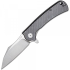 Нож CJRB Talla CF Black (J1901-CF) - изображение 1