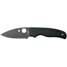Нож Spyderco Shaman Black Blade (C229GPBK) - изображение 1