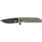 Ніж SKIF Bulldog G-10/Black SW green (733F) - зображення 1