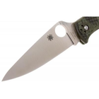 Нож Spyderco Endura 4 Flat Ground, camo (C10ZFPGR) - изображение 3