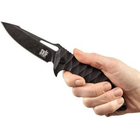Нож SKIF Shark II BSW Black (421SEB) - изображение 5